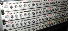 Load image into Gallery viewer, Klark Teknik DN-504 4-Channel Compressor/Limiter, 1U Rack
