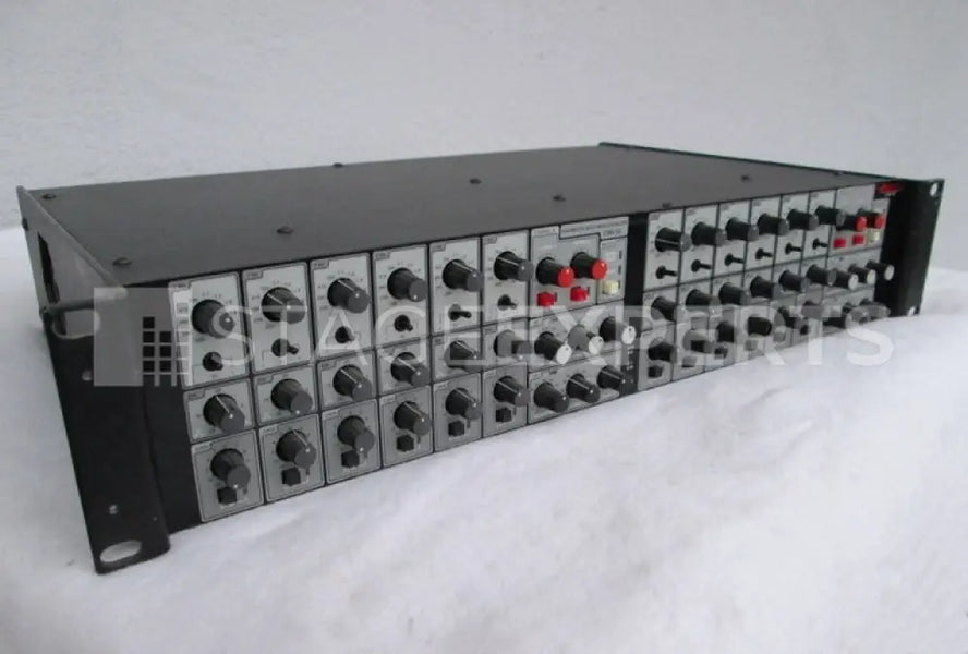 Apogee Sound CRQ-12 Stereo 6‑Band Parametric Equaliser