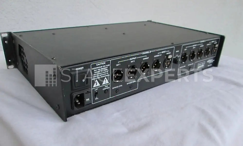 Apogee Sound CRQ-12 Stereo 6‑Band Parametric Equaliser