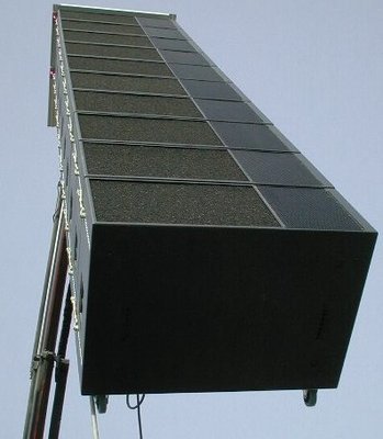 DAE MLA Line Array Module – 2x12in Bi-amp, 1000W, 90°