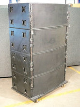 Load image into Gallery viewer, EV X-Line VLT Line Array Element with Rigging and Dolly, Used
