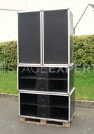 Stage Accompany 4518/4519 Speaker Set – 4 Tops, 6 Subs