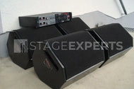 Apogee Sound AE-3M Monitor Set with P-3RV Controller