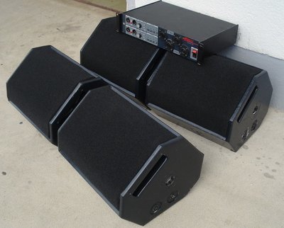 Apogee Sound AE-3M Monitor Set with P-3RV Controller