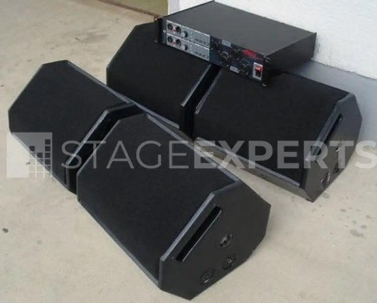 Apogee Sound AE-3M Monitor Set with P-3RV Controller