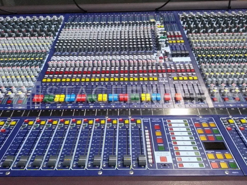 Midas Heritage H-3000 44TP Analogue FOH/Monitor Console
