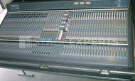 Midas XL-200 44+4 Analogue Mixing Console with 2x PSU