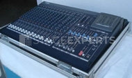 Yamaha GF16/12 Analogue Mixing Desk with Flight Case
