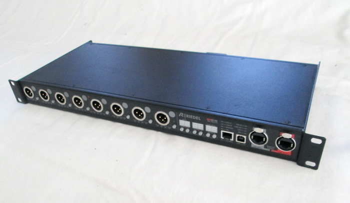 Riedel RockNet RN-301 LO 8ch Line Output Converter | 1RU
