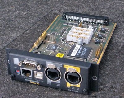 Riedel Rocknet RN-341 MY – 16ch I/O Card for Yamaha