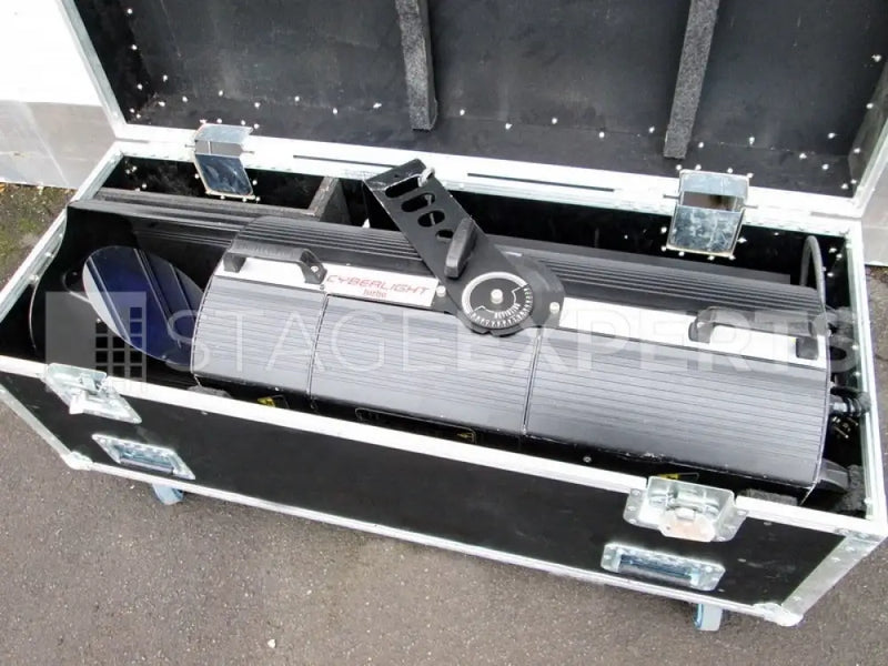 HES Cyberlight Turbo Moving Mirror Spot | Stage Experts
