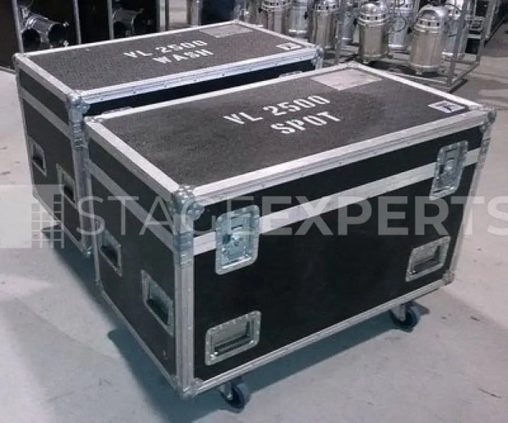 Varilite VL-2500 Spot – Moving Light with Cases (Used)