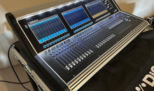 Load image into Gallery viewer, DiGiCo S31 Digital Mixing Console – 48 Flexi Inputs
