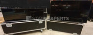 Panasonic TH‑55LFE8E Dual 55in Display Bundle with Case