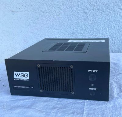 Waves Extreme Server C X9 SoundGrid DSP Server for Live