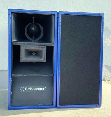 Turbosound TMS-2A Point Source Loudspeaker – 400W RMS
