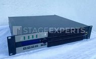 L-Acoustics LA8 System Amplifier, 4x1100W, 2U, AES/EBU
