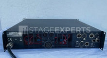 Load image into Gallery viewer, L-Acoustics LA8 System Amplifier, 4x1100W, 2U, AES/EBU
