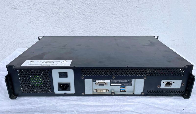 Waves SoundGrid Server One – DSP for Low-Latency Plugins
