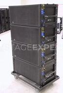 Meyer Sound LEO M Line Array Set – 12 Elements + Dollies
