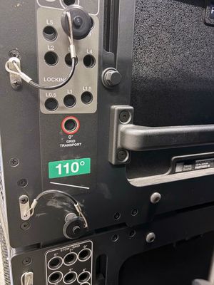 Meyer Sound Panther & 2100-LFC Set – Line Array Package