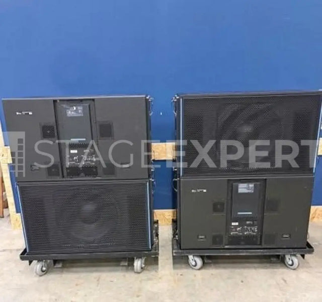 Meyer Sound Panther & 2100-LFC Set – Line Array Package