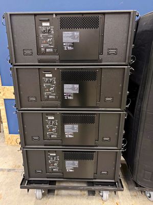 Meyer Sound Panther & 2100-LFC Set – Line Array Package