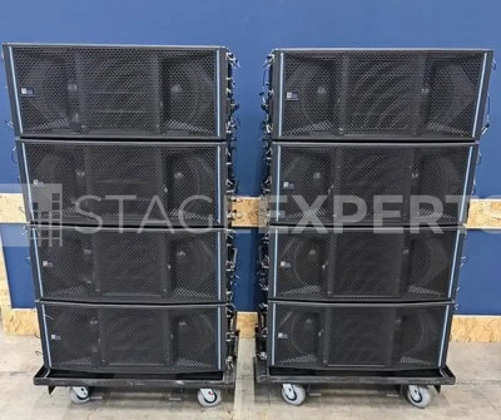 Meyer Sound Panther & 2100-LFC Set – Line Array Package