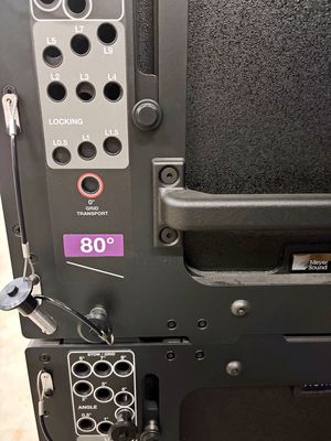 Meyer Sound Panther & 2100-LFC Set – Line Array Package