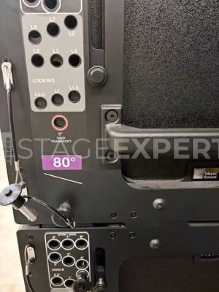 Meyer Sound Panther & 2100-LFC Set – Line Array Package
