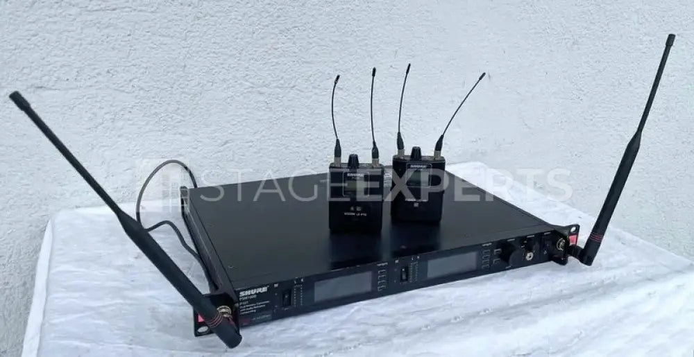 Shure PSM 1000 IEM System – P10TE + 2x P10R (L8E)