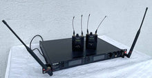 Load image into Gallery viewer, Shure PSM 1000 IEM System – P10TE + 2x P10R (L8E)
