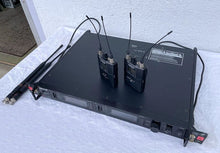 Load image into Gallery viewer, Shure PSM 1000 IEM System – P10TE + 2x P10R (L8E)
