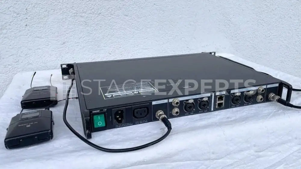 Shure PSM 1000 IEM System – P10TE + 2x P10R (L8E)