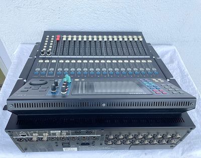 Yamaha LS9-16 Digital Mixing Desk with MY Expansion Slot