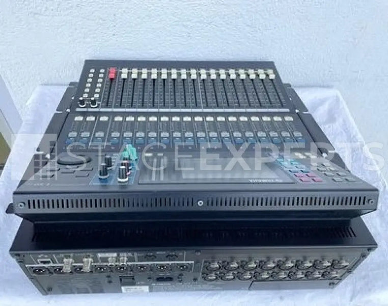 Yamaha LS9-16 Digital Mixing Desk with MY Expansion Slot