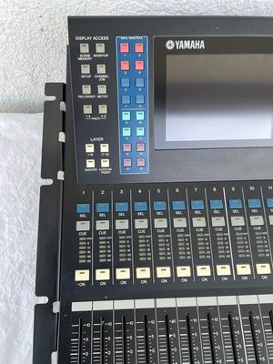 Yamaha LS9-16 Digital Mixing Desk with MY Expansion Slot