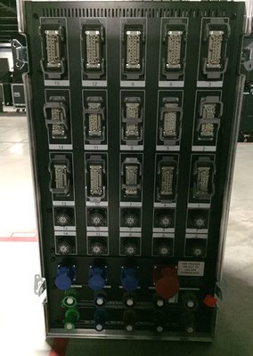Avolites Art 2000 Elec 400H Breaker Rack | 48ch Power