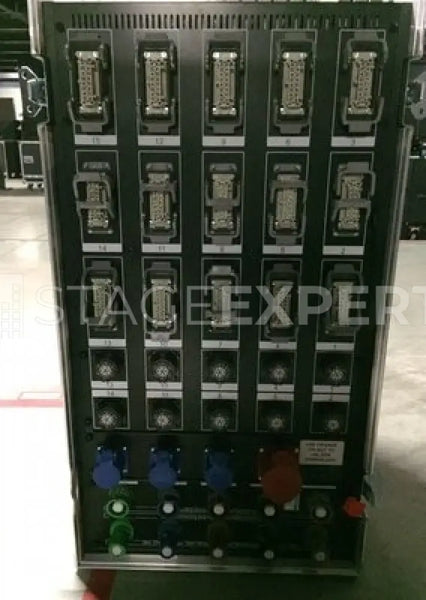 Avolites Art 2000 Elec 400H Breaker Rack | 48ch Power
