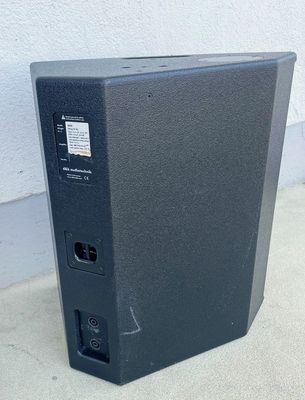 d&b MAX15 Stage Monitor – 15in, 60° dispersion, 135 dB