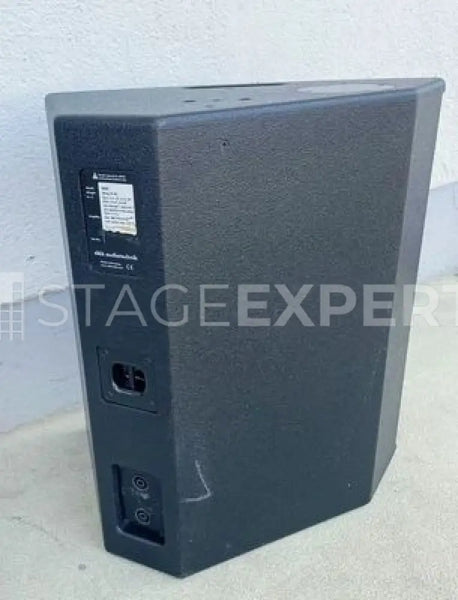 d&b MAX15 Stage Monitor – 15in, 60° dispersion, 135 dB
