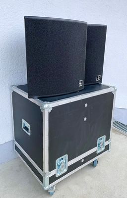 d&b MAX15 Stage Monitor – 15in, 60° dispersion, 135 dB