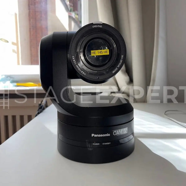 Panasonic AW-HE145KEJ PTZ Camera, FHD 20x, Boxed (1TRA451)