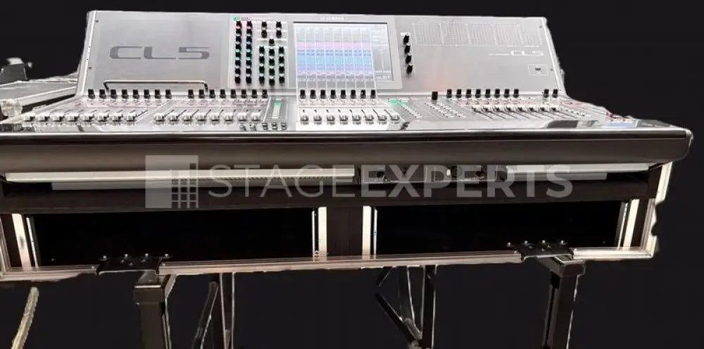 Yamaha CL5 Digital Mixing Console + Flightcase | Dante