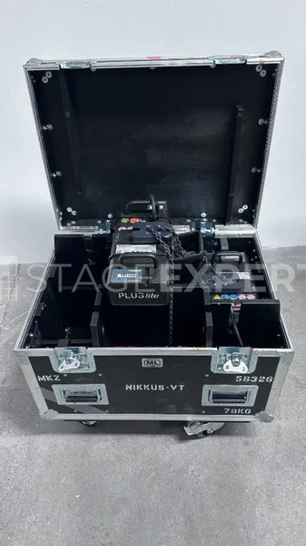 Movecat Pluslite 8x D8+ 160 kg Hoists Package with Control