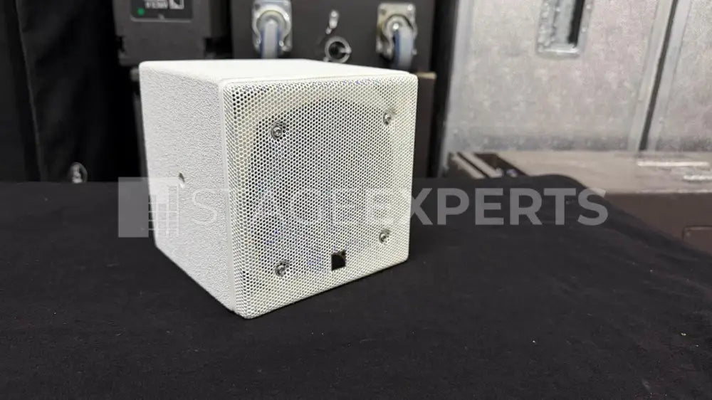 L-Acoustics 5XTW Ultra-Compact Coaxial Loudspeaker – White