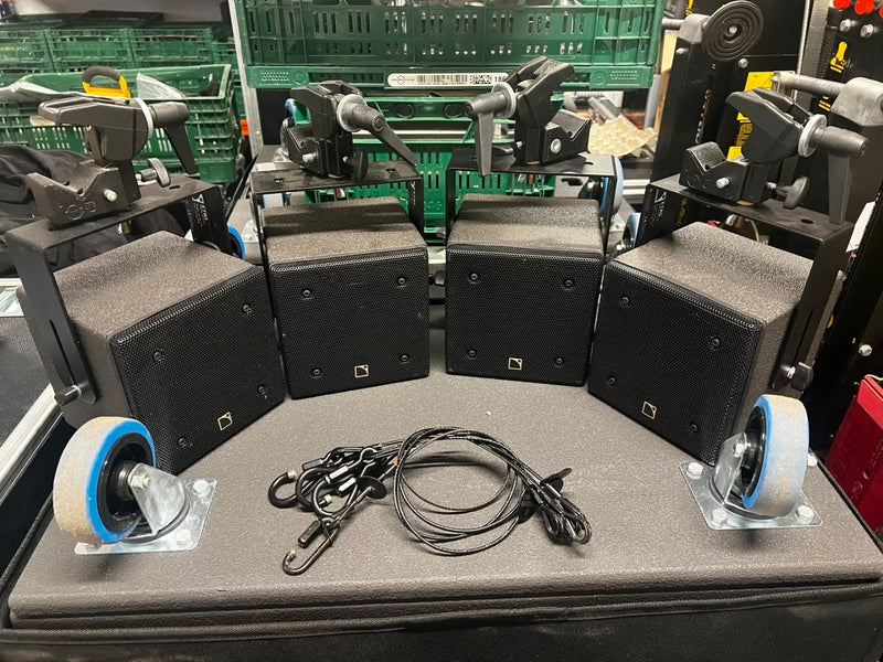 L-Acoustics 5XT inkl. ETR5