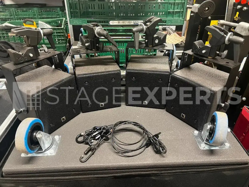 L-Acoustics 5XT with ETR5 Bracket – Compact Point Source