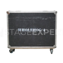 Load image into Gallery viewer, High End Systems Wholehog 4 Lighting Console + Flightcase

