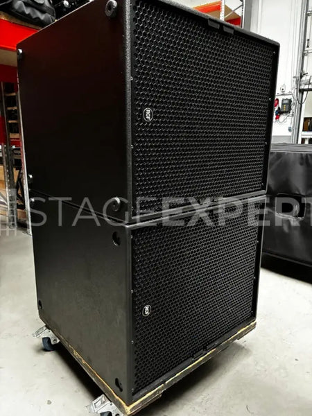 RCF SUB 9004-AS Active Subwoofer – High-Output Pro Bass